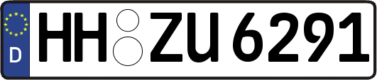 HH-ZU6291