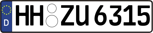 HH-ZU6315