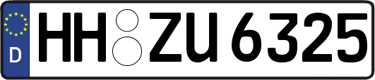 HH-ZU6325
