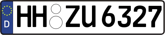 HH-ZU6327