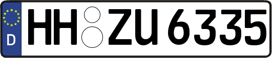 HH-ZU6335