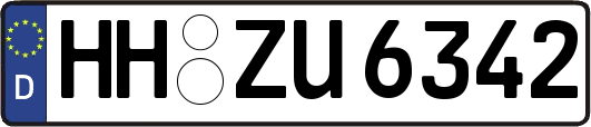 HH-ZU6342