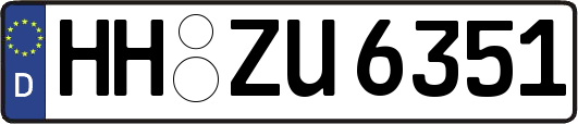 HH-ZU6351