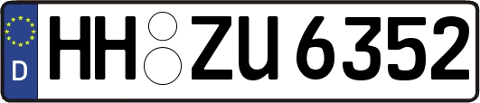 HH-ZU6352