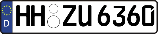 HH-ZU6360