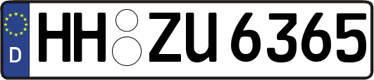 HH-ZU6365
