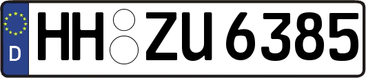 HH-ZU6385