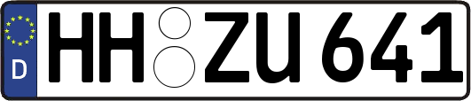HH-ZU641