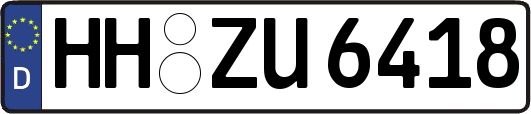 HH-ZU6418