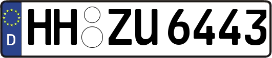 HH-ZU6443