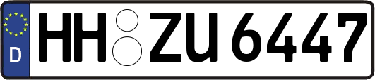 HH-ZU6447