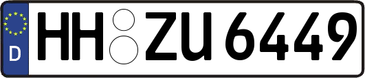 HH-ZU6449