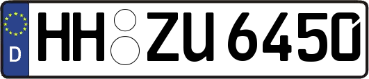 HH-ZU6450