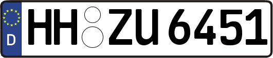 HH-ZU6451