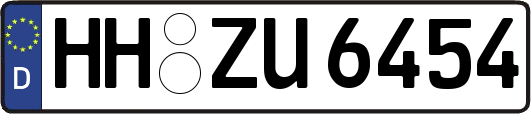 HH-ZU6454