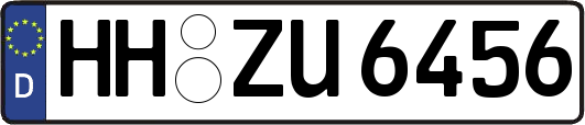 HH-ZU6456