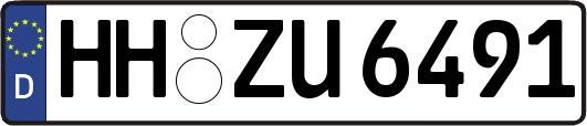 HH-ZU6491