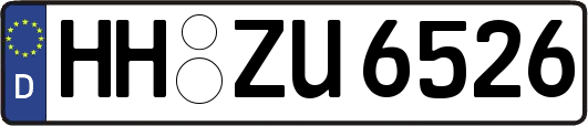 HH-ZU6526