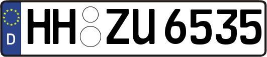 HH-ZU6535