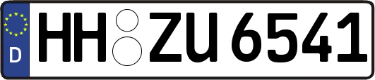 HH-ZU6541
