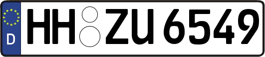 HH-ZU6549