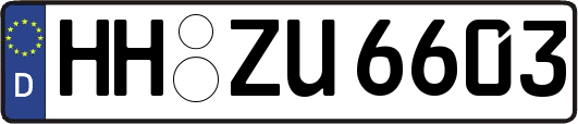 HH-ZU6603