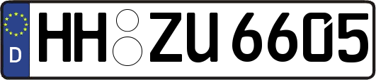 HH-ZU6605