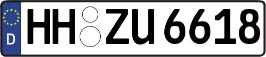 HH-ZU6618
