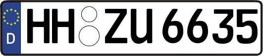 HH-ZU6635