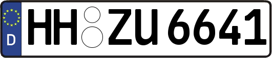 HH-ZU6641