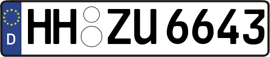 HH-ZU6643