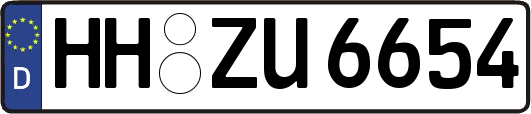 HH-ZU6654