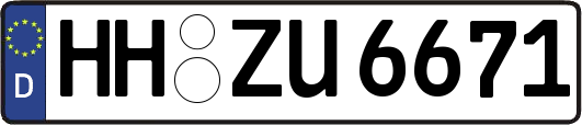 HH-ZU6671