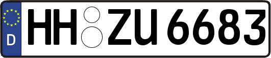 HH-ZU6683