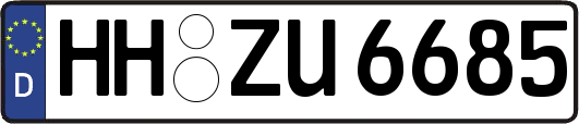 HH-ZU6685
