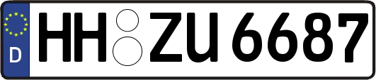HH-ZU6687
