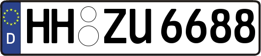HH-ZU6688