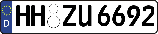 HH-ZU6692