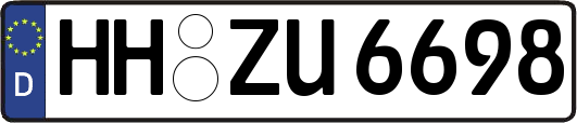 HH-ZU6698