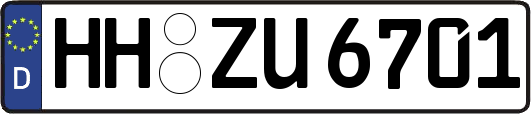 HH-ZU6701