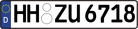 HH-ZU6718