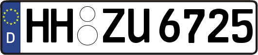 HH-ZU6725