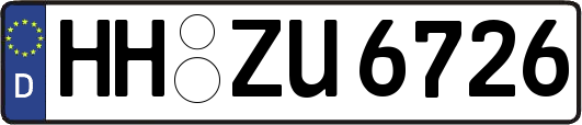 HH-ZU6726