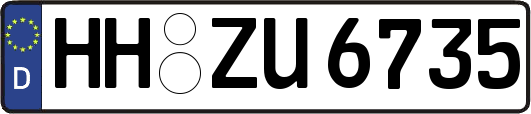 HH-ZU6735