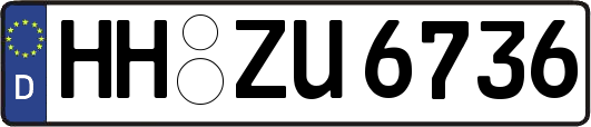HH-ZU6736