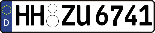 HH-ZU6741