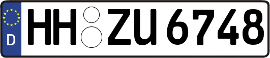 HH-ZU6748
