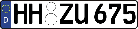 HH-ZU675