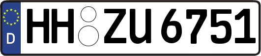 HH-ZU6751