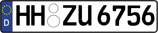 HH-ZU6756